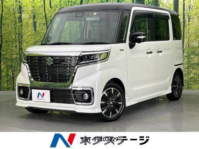 Suzuki SPACIA 2018-05 343820-0