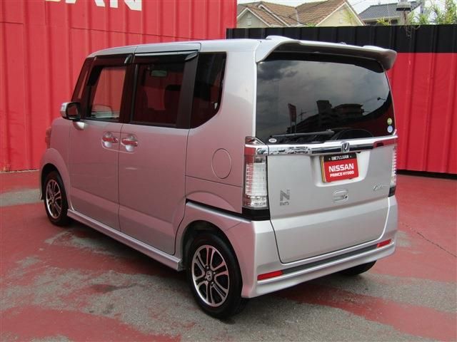Honda N BOX CUSTOM 2013-10 10857-1