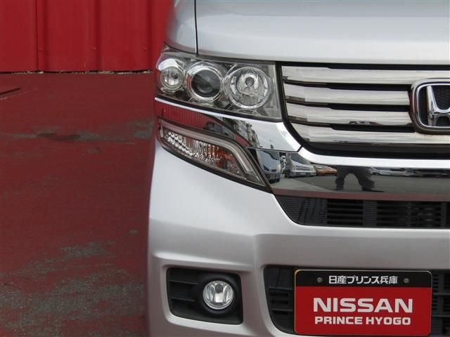 Honda N BOX CUSTOM 2013-10 10857-23