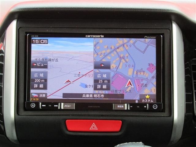 Honda N BOX CUSTOM 2013-10 10857-13