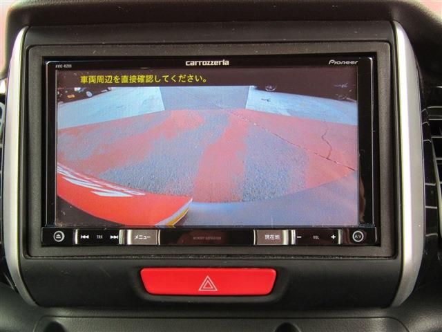 Honda N BOX CUSTOM 2013-10 10857-3