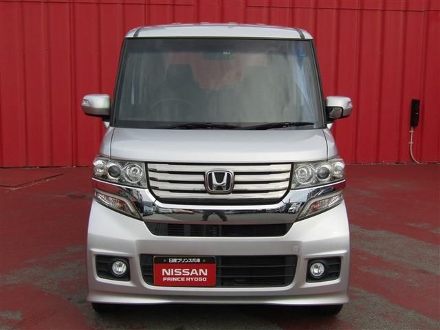 Honda N BOX CUSTOM 2013-10 10857-19