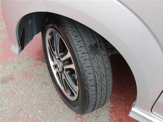 Honda N BOX CUSTOM 2013-10 10857-9