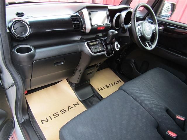 Honda N BOX CUSTOM 2013-10 10857-25