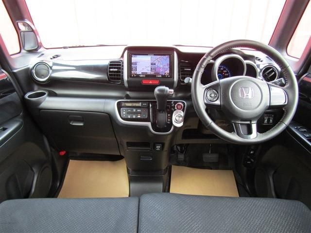 Honda N BOX CUSTOM 2013-10 10857-2