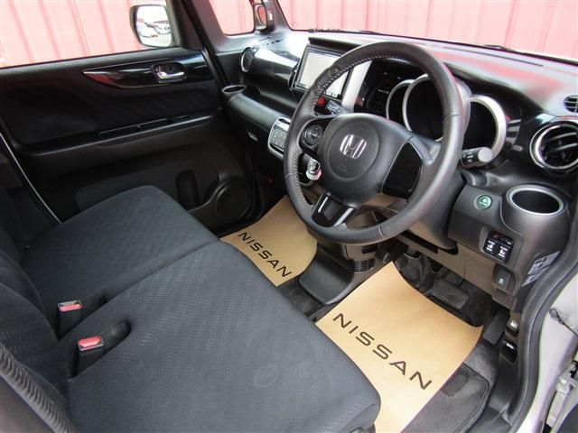 Honda N BOX CUSTOM 2013-10 10857-5