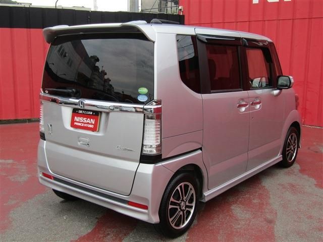 Honda N BOX CUSTOM 2013-10 10857-18