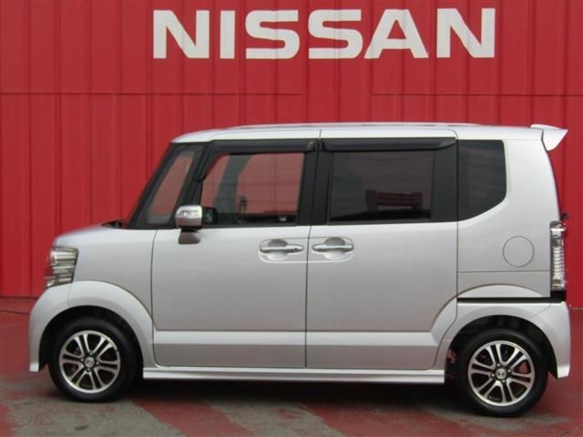 Honda N BOX CUSTOM 2013-10 10857-21