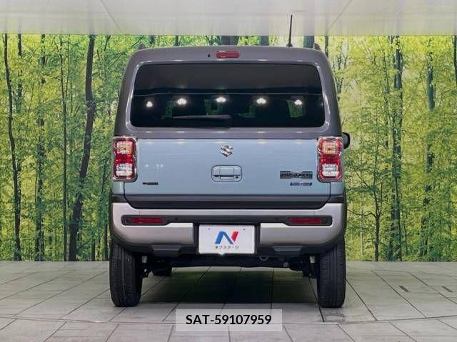 Suzuki HUSTLER 2021-04 391321-15