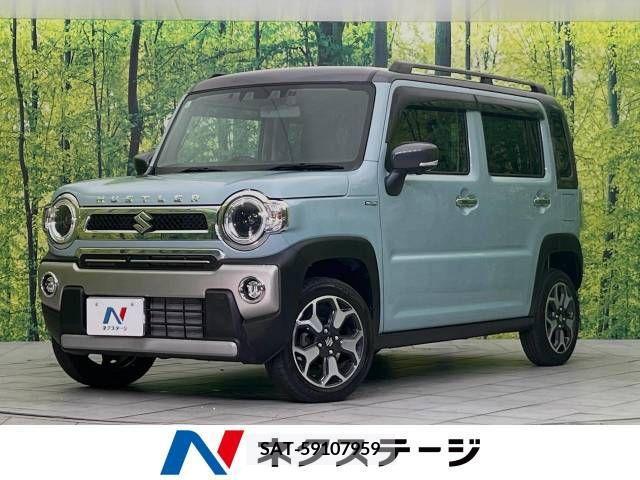 Suzuki HUSTLER 2021-04 391321-0
