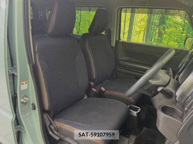 Suzuki HUSTLER 2021-04 391321-8