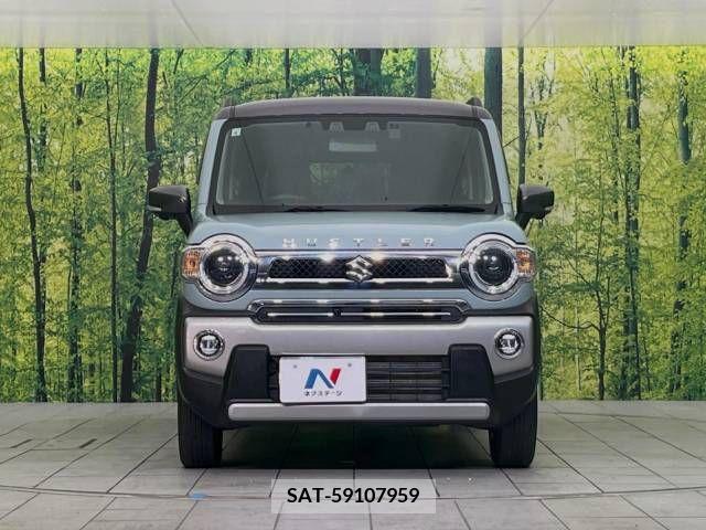 Suzuki HUSTLER 2021-04 391321-14