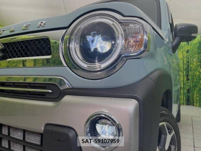 Suzuki HUSTLER 2021-04 391321-12