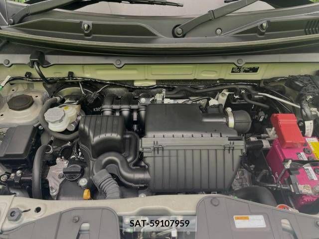 Suzuki HUSTLER 2021-04 391321-18