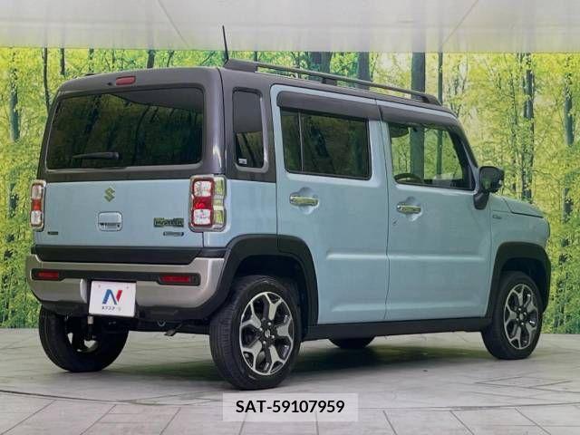 Suzuki HUSTLER 2021-04 391321-17