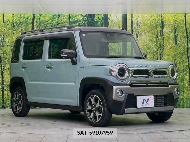 Suzuki HUSTLER 2021-04 391321-16