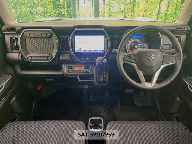 Suzuki HUSTLER 2021-04 391321-1