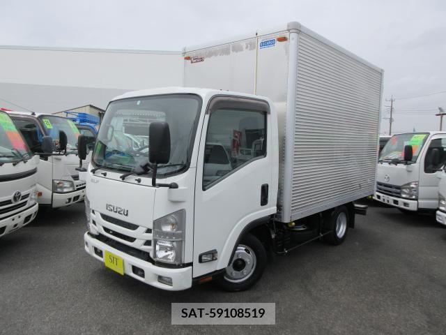 Isuzu ELF TRUCK 2017-07 297086-0