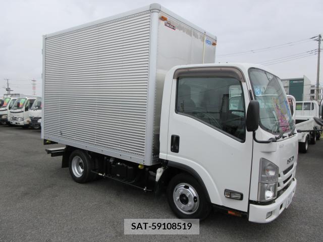 Isuzu ELF TRUCK 2017-07 297086-5