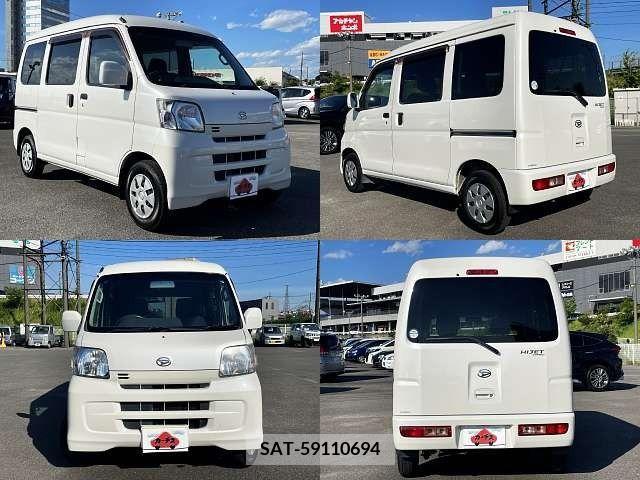 Daihatsu HIJET CARGO 2016-06 351937-8