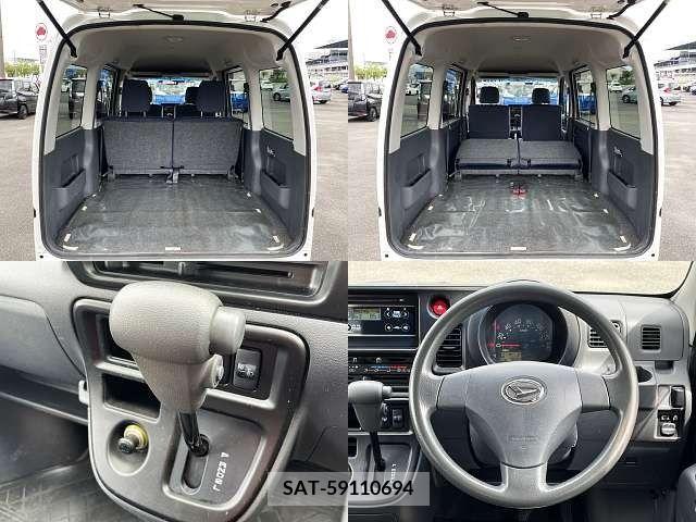 Daihatsu HIJET CARGO 2016-06 351937-6