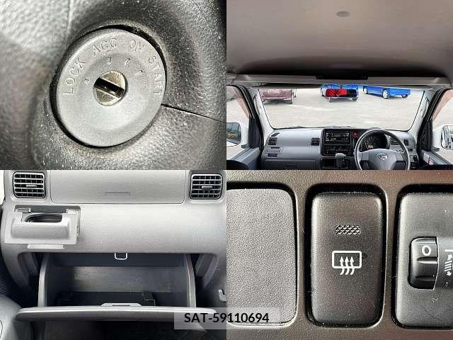 Daihatsu HIJET CARGO 2016-06 351937-4