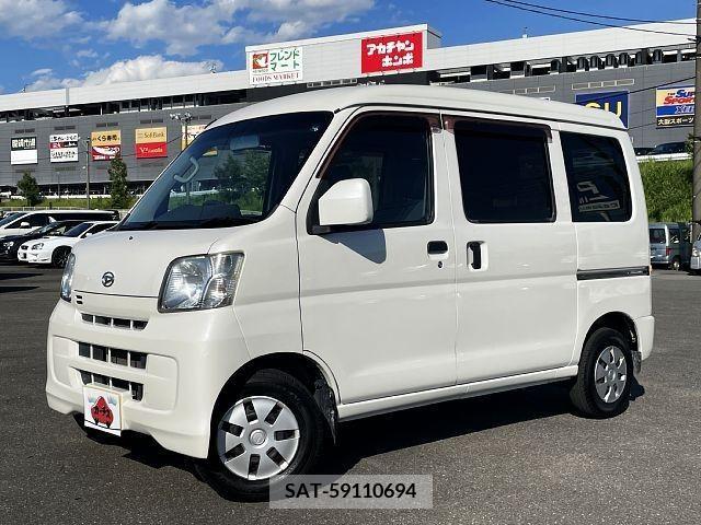 Daihatsu HIJET CARGO 2016-06 351937-0