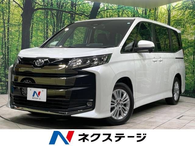 Toyota NOAH 2023-06 193719-0