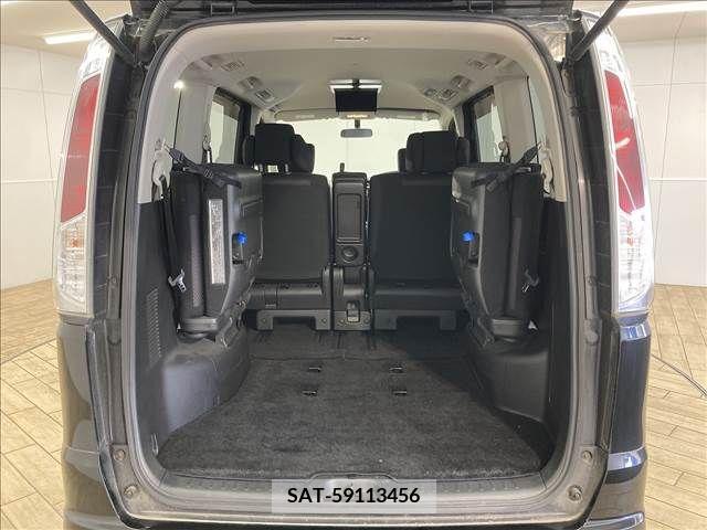 Nissan SERENA 2011-09 284267-13