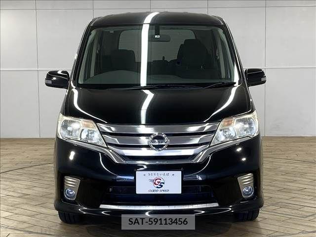 Nissan SERENA 2011-09 284267-2