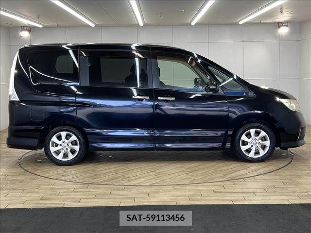 Nissan SERENA 2011-09 284267-16
