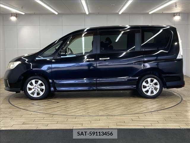 Nissan SERENA 2011-09 284267-15