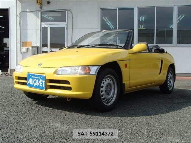 Honda BEAT 1991-01 208057-0