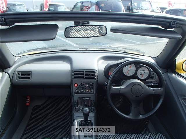 Honda BEAT 1991-01 208057-1