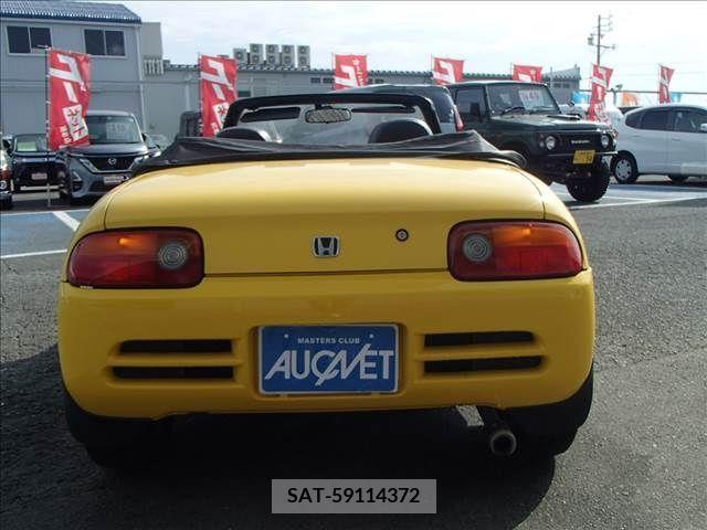 Honda BEAT 1991-01 208057-5