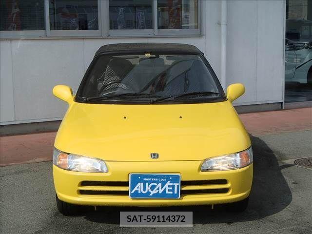 Honda BEAT 1991-01 208057-7