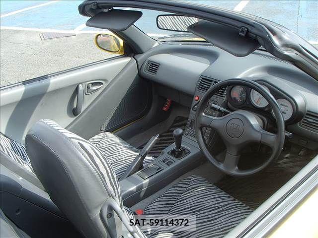 Honda BEAT 1991-01 208057-10