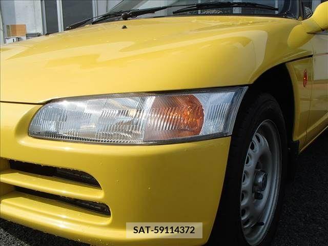 Honda BEAT 1991-01 208057-13