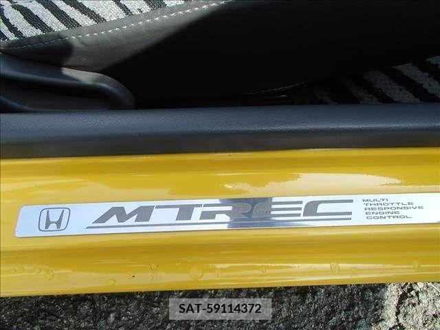 Honda BEAT 1991-01 208057-15