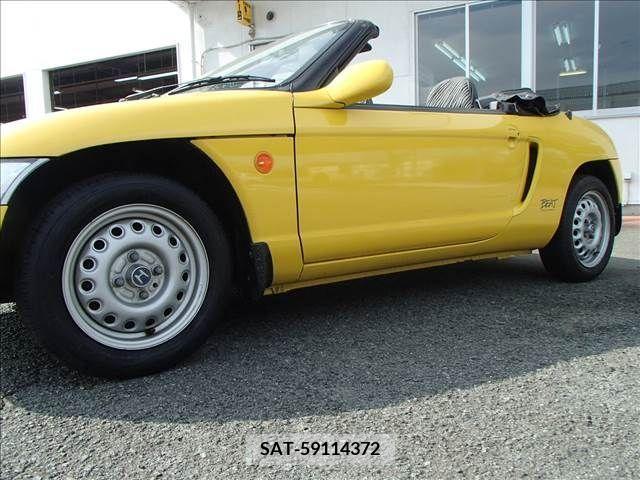 Honda BEAT 1991-01 208057-14