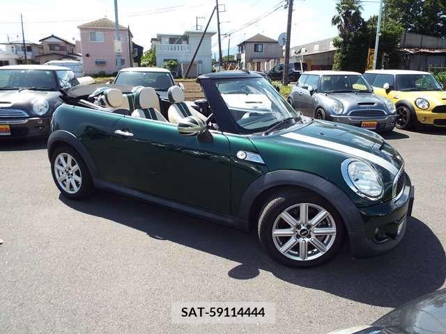 Bmw MINI 2011-06 250696-1