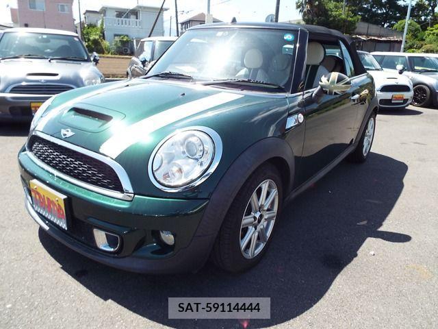 Bmw MINI 2011-06 250696-0