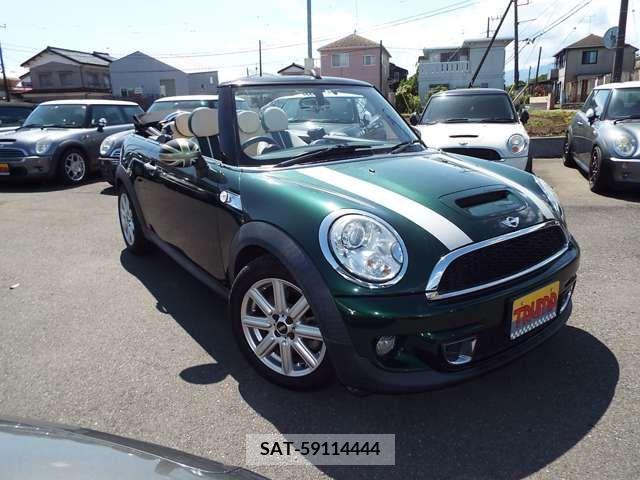 Bmw MINI 2011-06 250696-5