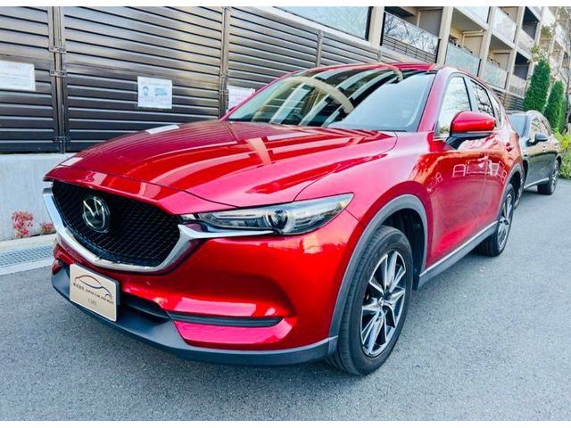 Mazda CX-5 2017-03 181404-0
