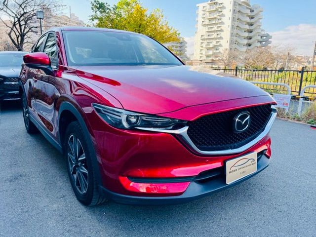 Mazda CX-5 2017-03 181404-3