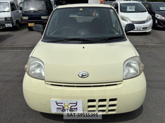 Daihatsu ESSE 2010-01 269099-3
