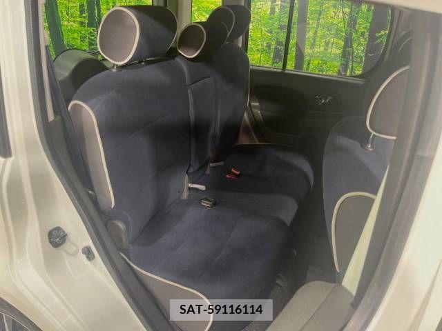 Nissan CUBE 2012-09 265402-6