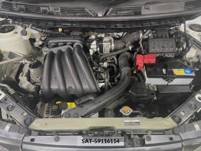 Nissan CUBE 2012-09 265402-15