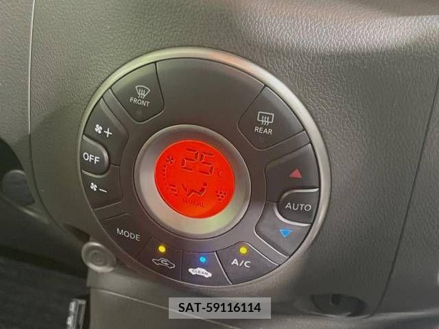 Nissan CUBE 2012-09 265402-2