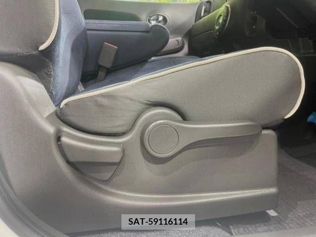 Nissan CUBE 2012-09 265402-3